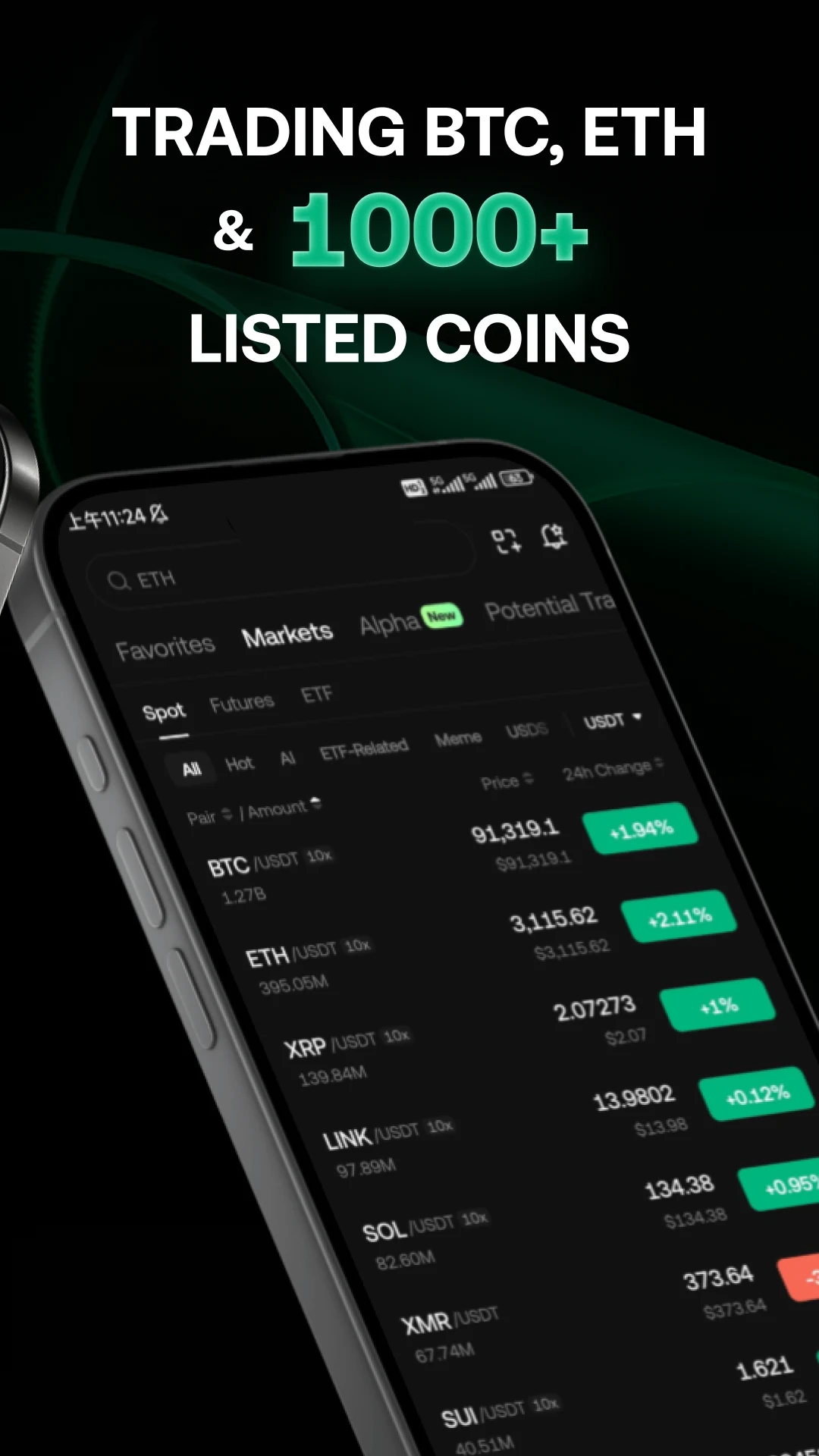 KuCoin: Buy Bitcoin & Crypto screenshot