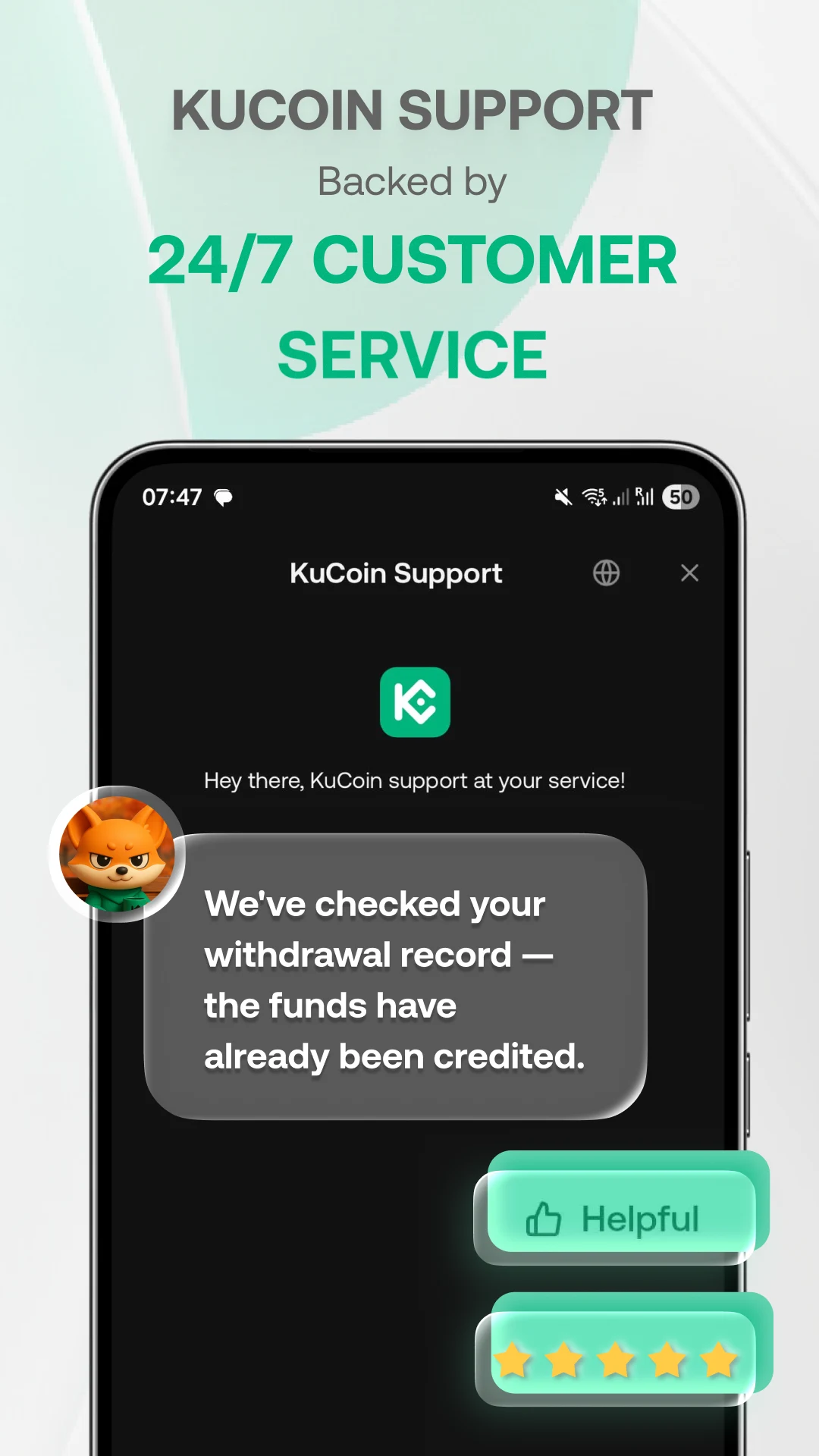 KuCoin: Buy Bitcoin & Crypto screenshot
