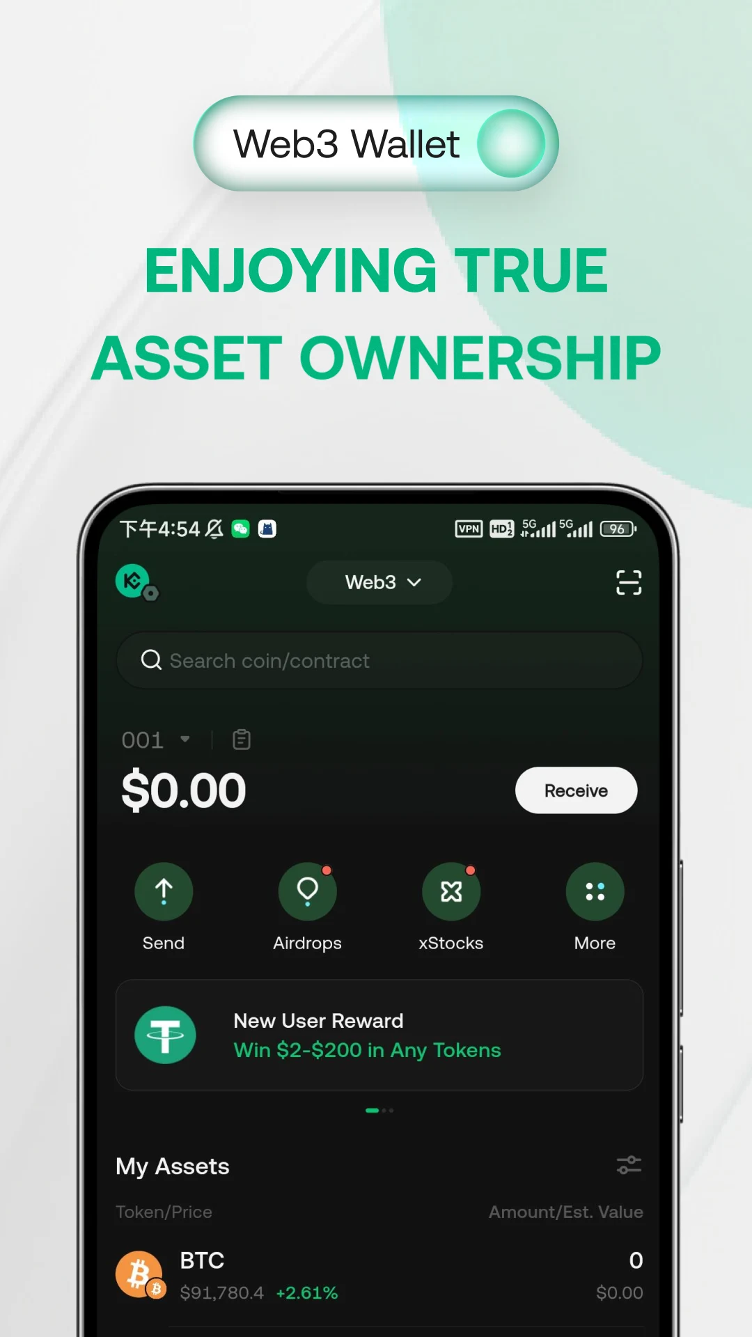 KuCoin: Buy Bitcoin & Crypto screenshot