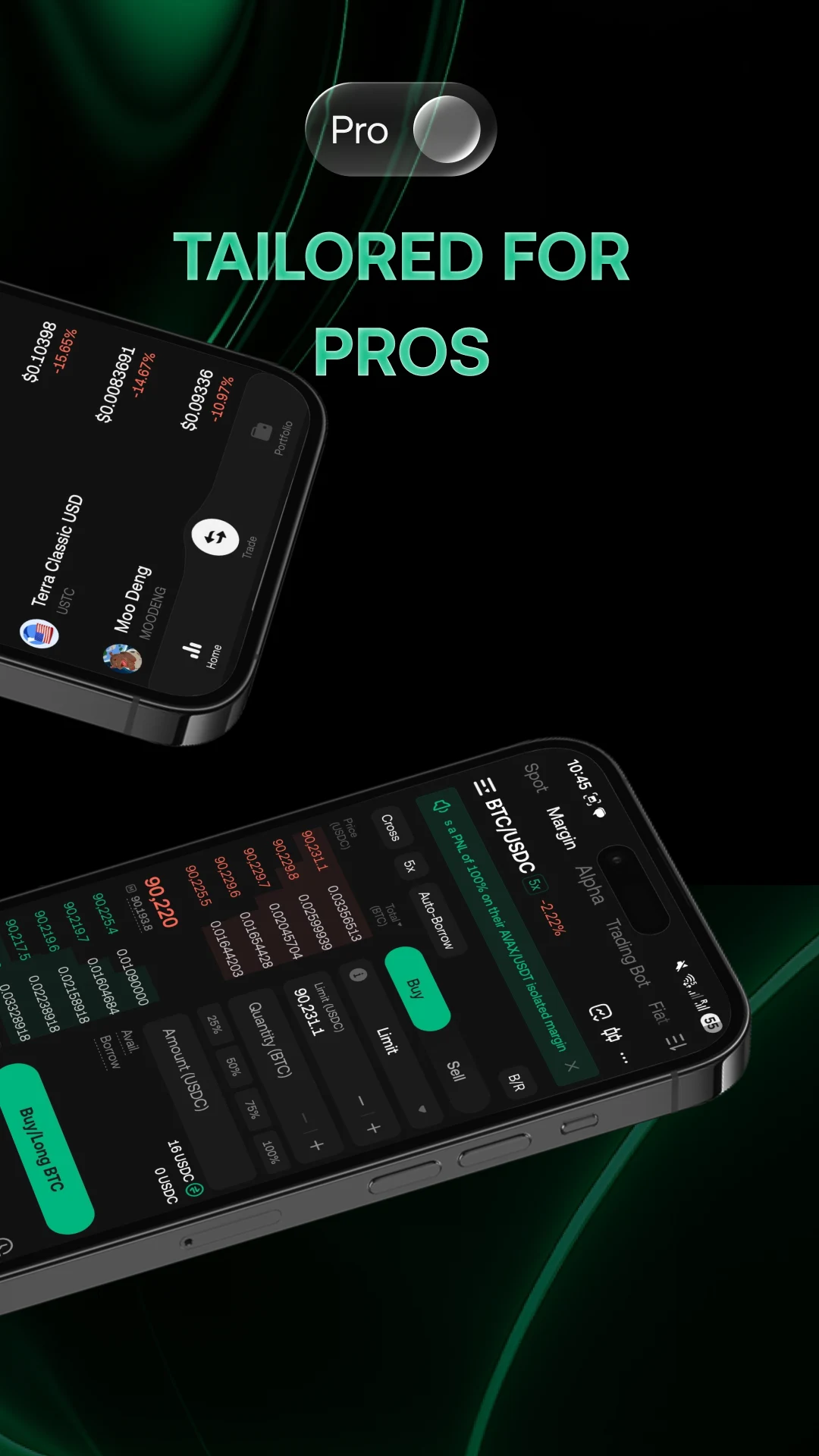 KuCoin: Buy Bitcoin & Crypto screenshot